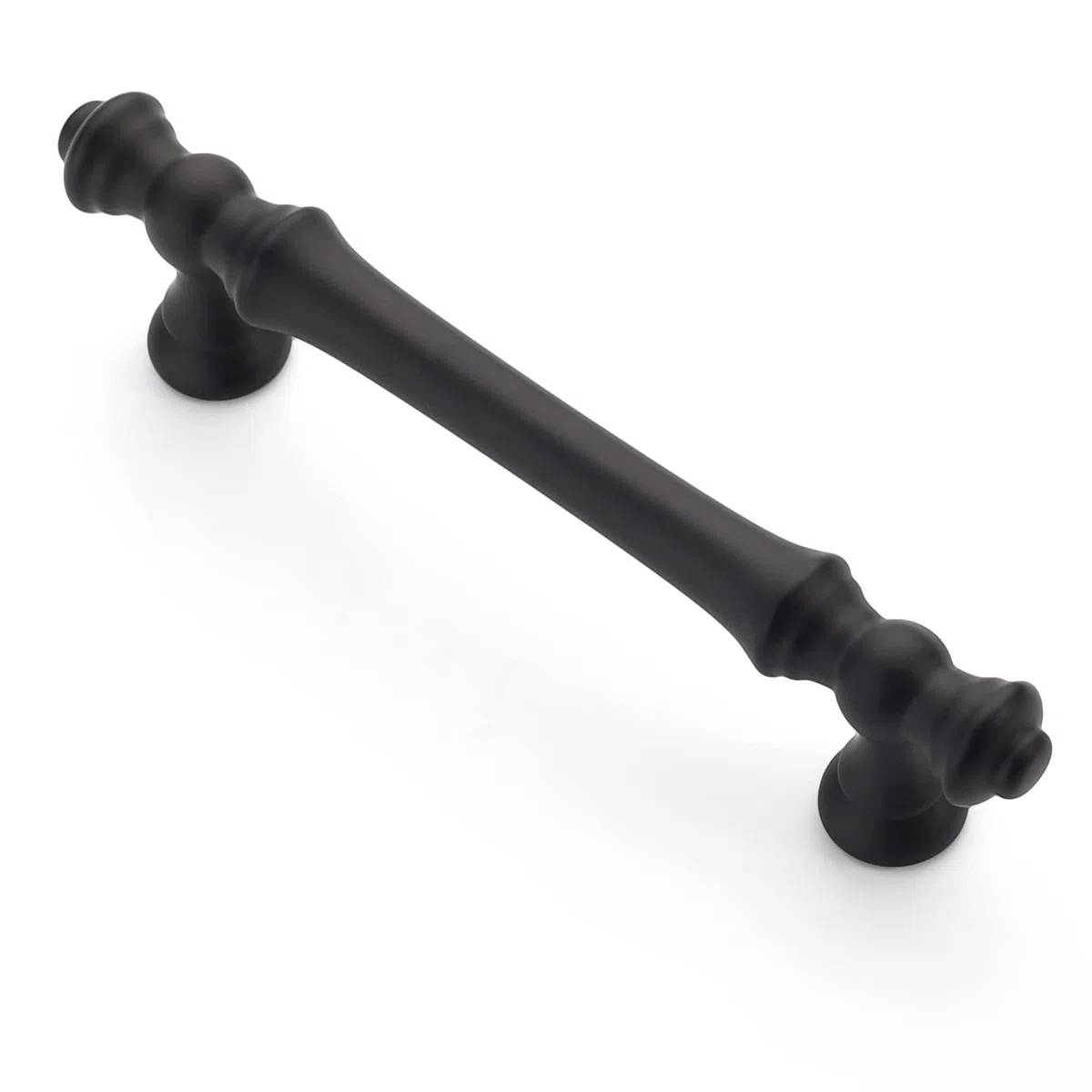 9BUILD 6 Pezzi Nero Distanza fori 96mm Maniglie per mobili da cucina maniglie per mobili maniglie cucina Maniglie per Armadio Maniglie per Mobili Moderni Maniglie Armadio EU0040