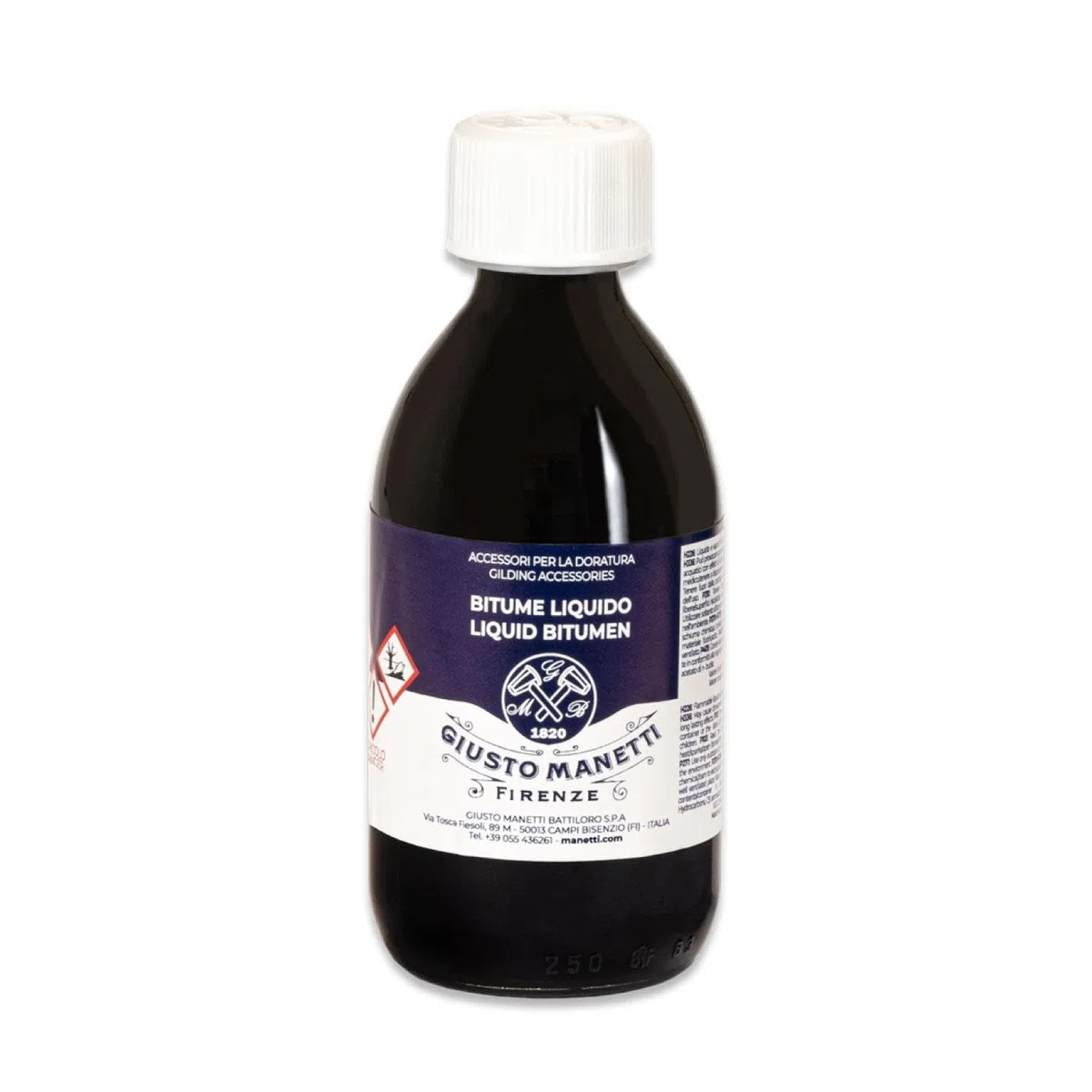 Bitume Per Patinatura 250 Ml