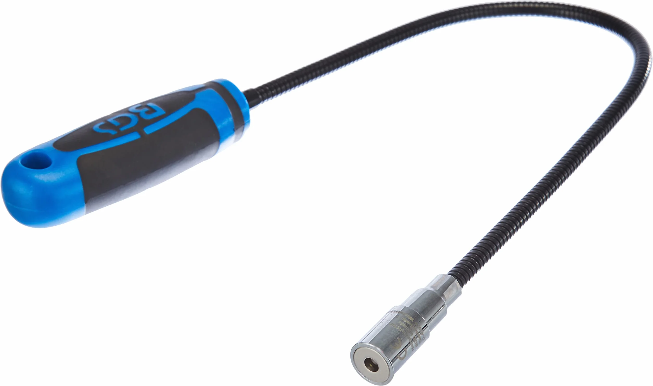 BGS 3187 | Asta magnetica con LED | 600 mm | forza di trazione 1,5 kg