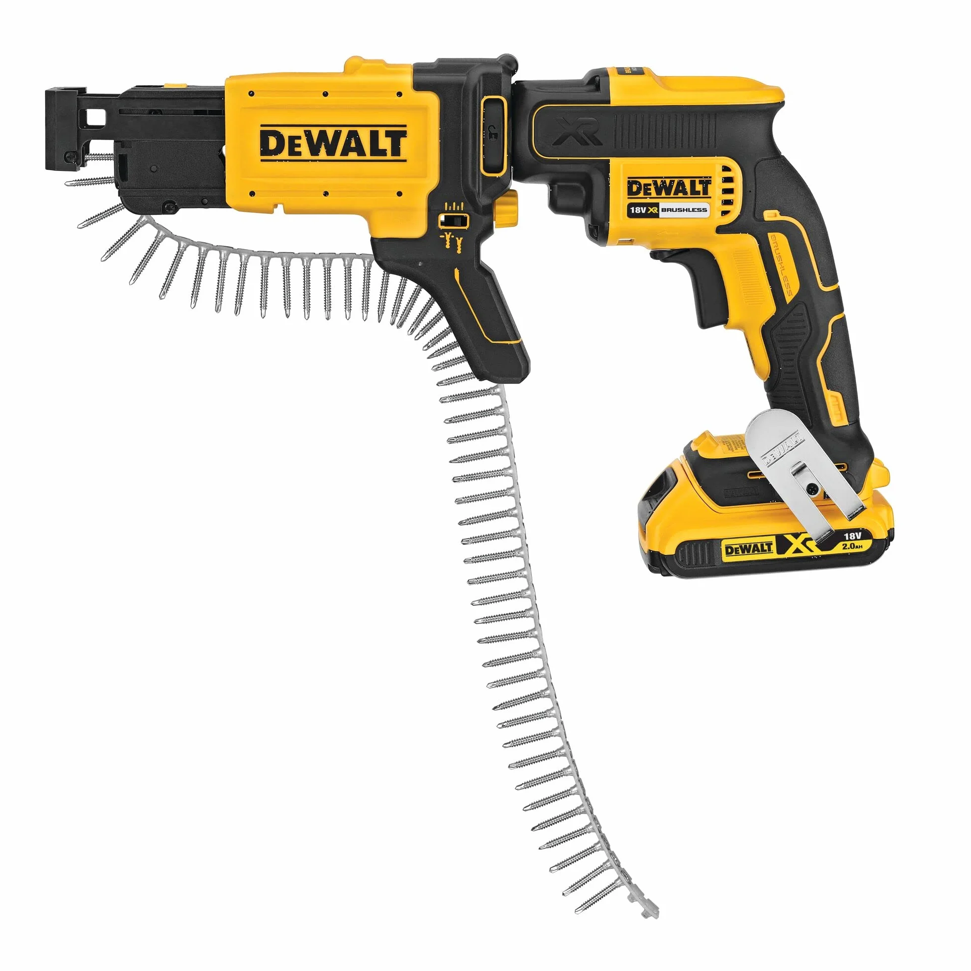 DeWalt Fastening Parafuso Rosca Grossa 3.5 x 35Mm