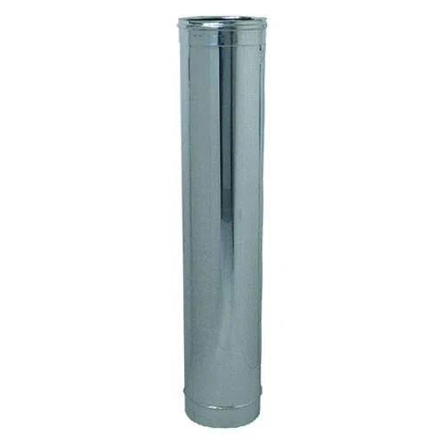 TUBO PER CANNA FUMARIA (Ø CM 20 MT 1)