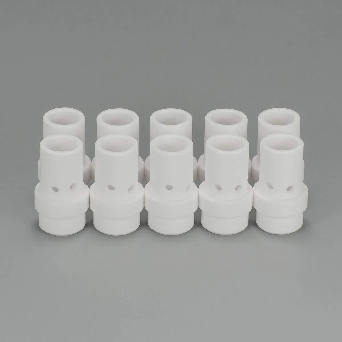 RIVERWELD MIG MAG Diffusore di gas in ceramica 014.0023 per torcia di saldatura CO2 36KD MB36 Accessori Consumabili Confezione da 20