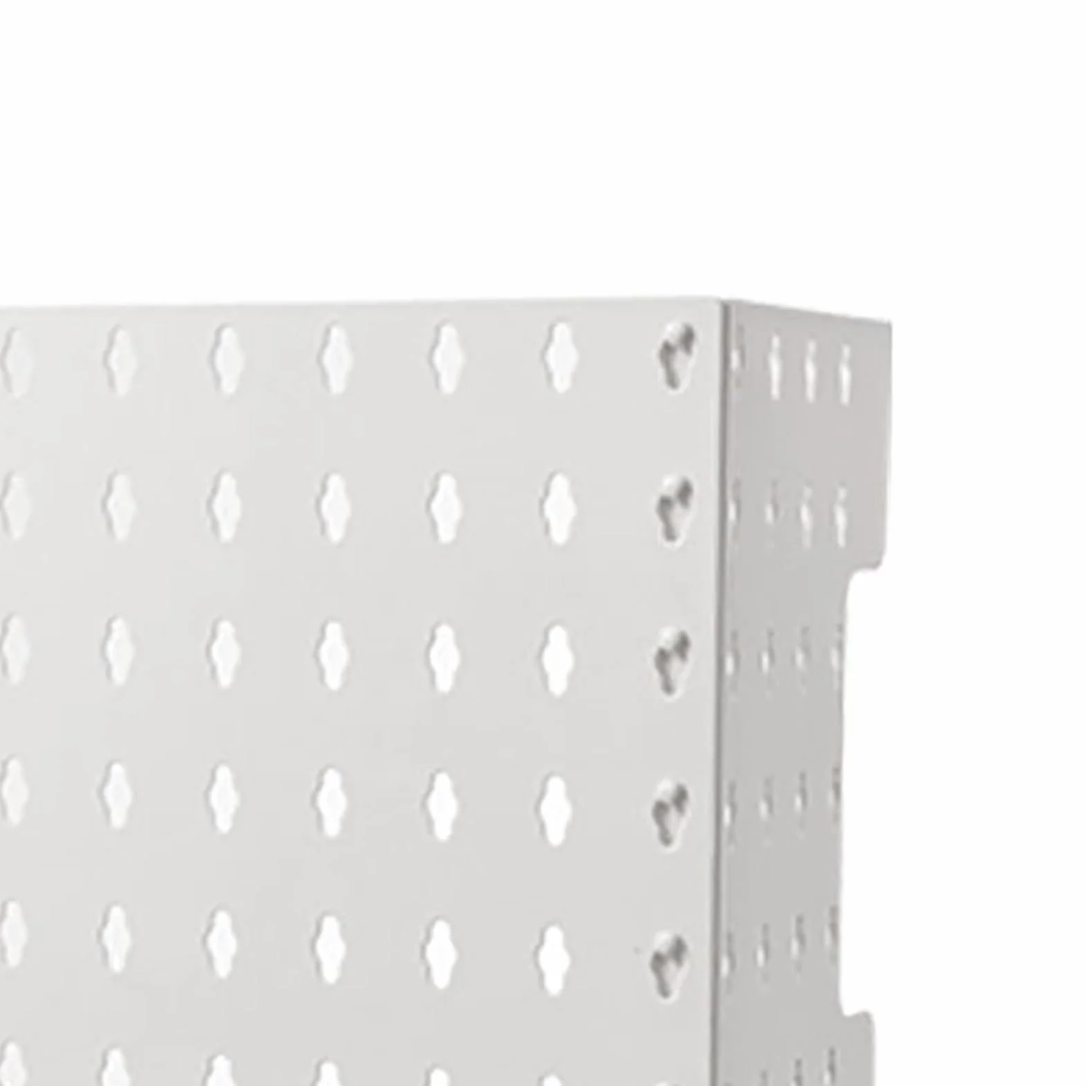 Copertura per Tubo Scaldabagno a Gas, Pannello Forato da Parete Senza Foratura in ABS, Rack di Stoccaggio per Nascondere Tubi (Facile da Installare)