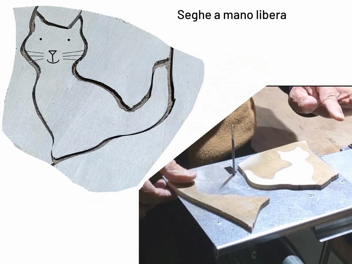 Tavolo seghetto alternativo conveniente per seghetti alternativi di tutte le fabbriche