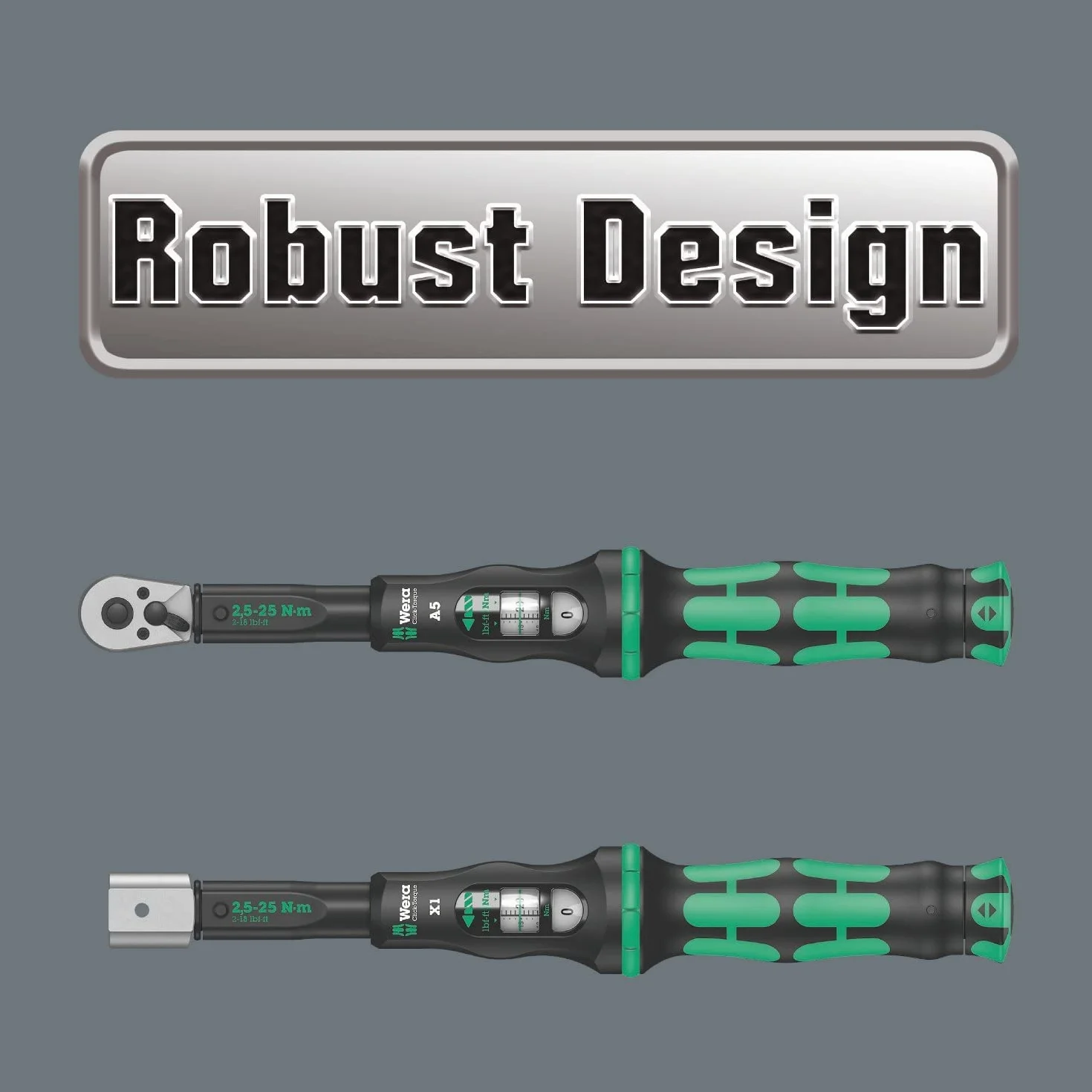 Click-Torque C 3