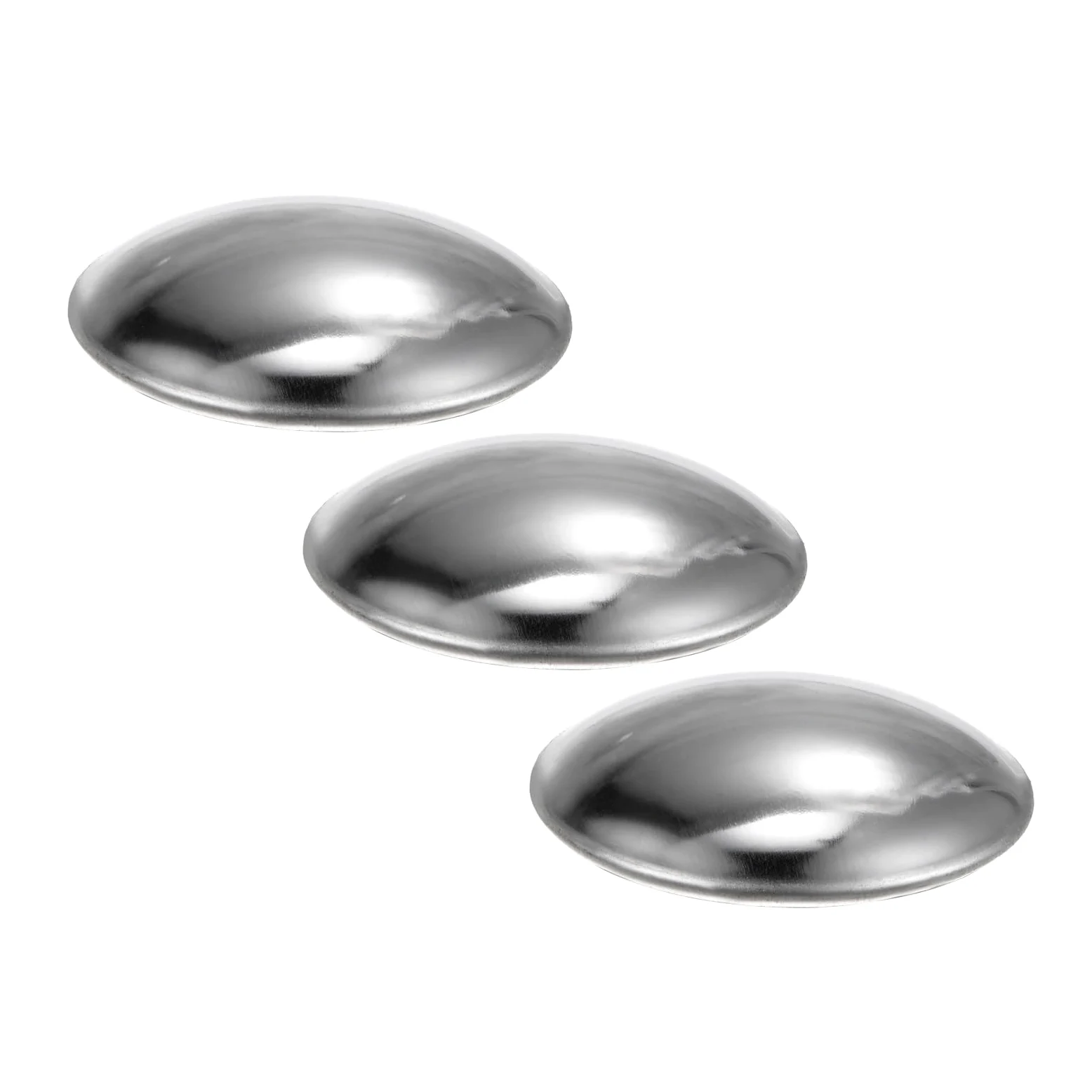 QUARKZMAN 20pz Tappi a Pressione in Acciaio 65Mn per Dadi di Bloccaggio dell'Asse 0,79 Pollici per Carrelli a Mano, Carriola da Giardino e Bidoni a Rotelle, M20 x 42mm