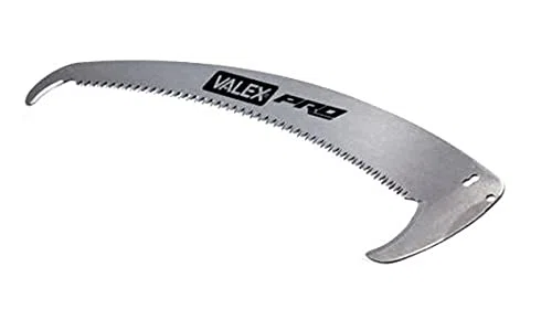 LAMA DI RICAMBIO PER SEGACCIO A DOPPIO UNCINO VALEX ED ALTRE MARCHE LUNG 470 mm