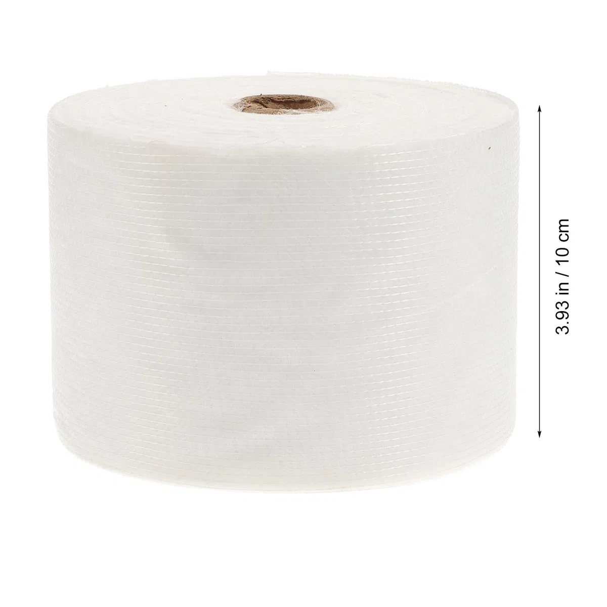 Nastro in Poliestere 10Cm X 100M per Riparazione Tetti e Pareti Doccia Barriera Acqua e Resistenza alle Crepe