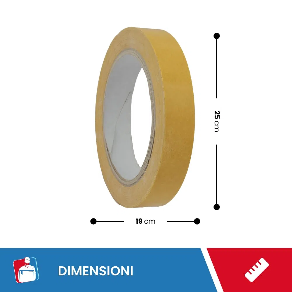 IMBALLAGGI 2000 - Pannelli Termoriflettenti per Termosifoni 1x7M/7mq, 1 Rotolo + Nastro Biadesivo, Pannelli Isolanti Termici per Interni, Porte Finestre Pavimenti Tetti, Isolante Termico Impermeabile