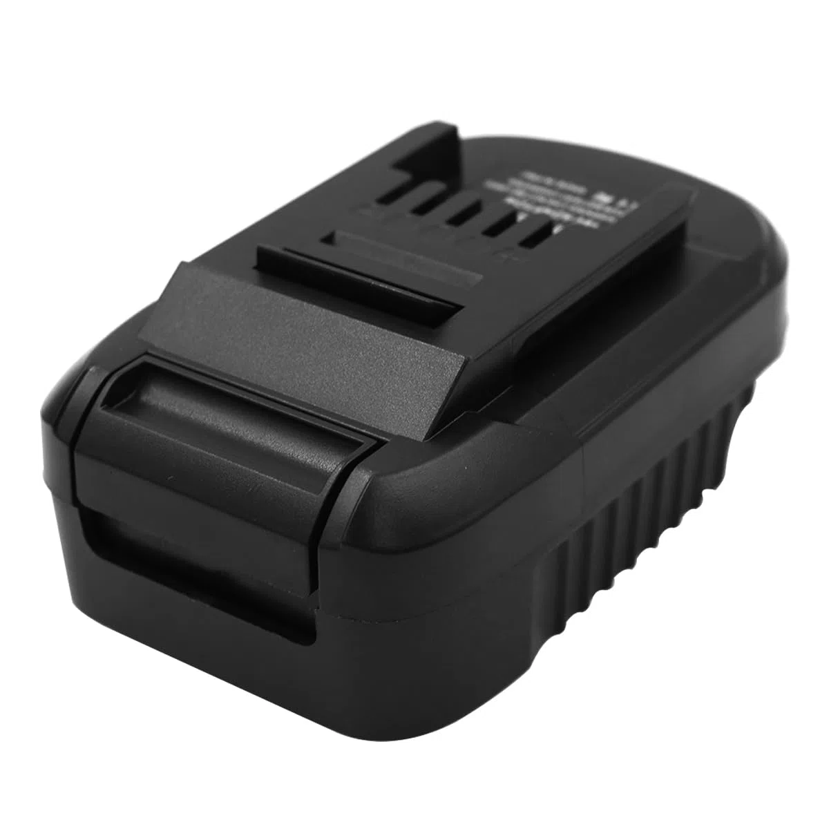 Sarini Adattatore Batteria per convertitore Batteria Maki-Ta da 18 V a 18 V Compatibile con utensile Elettrico agli ioni di Litio Maki-Ta 18 V BL1860 BL1850 BL18400