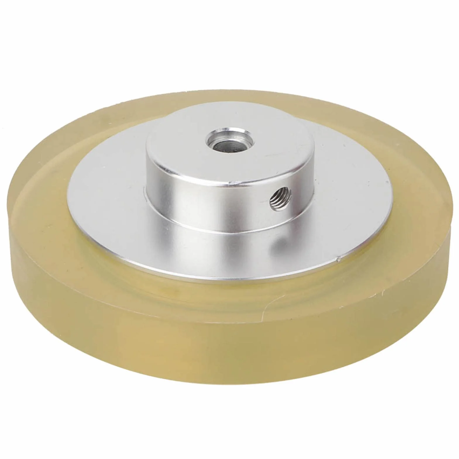 Ruota in Poliuretano Antiscivolo per Encoder Rotativi di Misurazione Resistente (200)