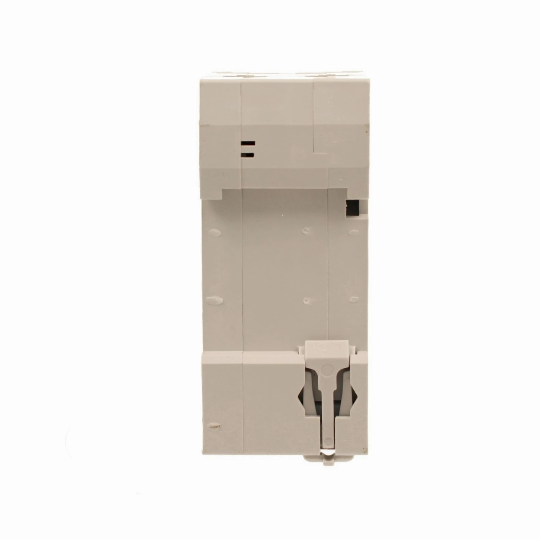 Interruttore Magnetotermico Differenziale 10A, 1P+N 6kA 30mA 220V, Occupa 2 Moduli DIN