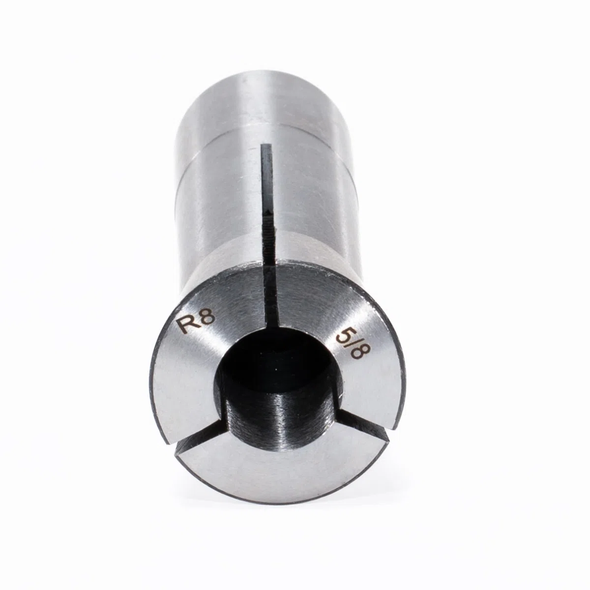 Set di pinze di precisione R8, 13 pezzi, in acciaio al carbonio da 1/8" a 7/8", set di pinze per fresatura, TIR, filettatura 7/16"-20, per fresatura e supporto mandrino