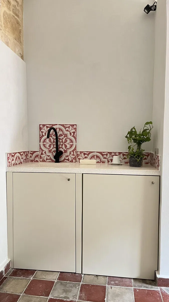 Novecento Paint Mobili ml 500 Avorio