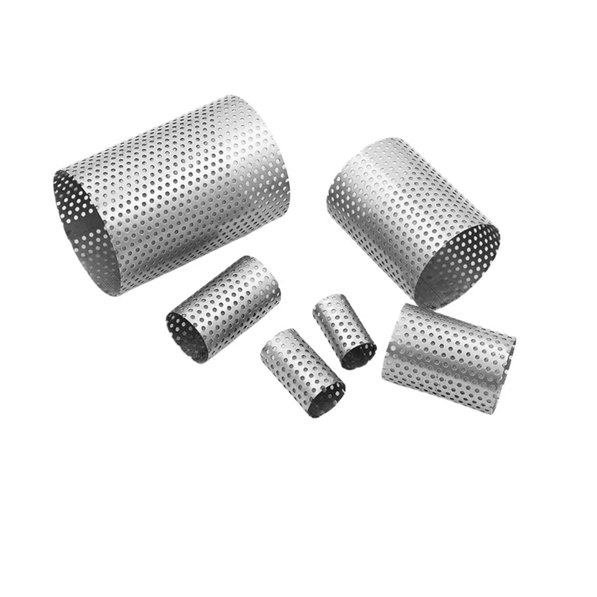 304 stainless steel filter screen, 80 mesh Y-shaped filter, pipeline filter cartridge, geothermal heating filter screen RUAJOGYNVM(DN25)