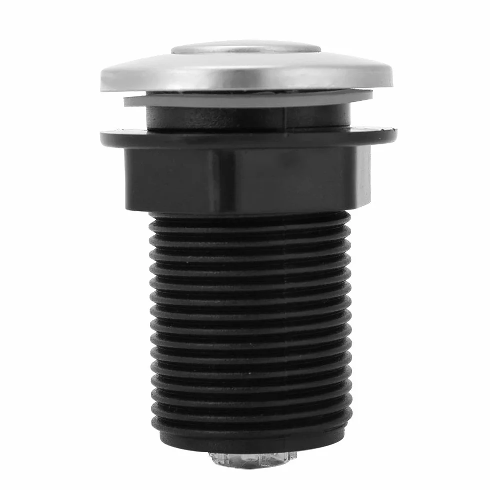 Tbest Interruttore Attivato,Interruttore Interruttore Aria 35Mm,Interruttore Aria Sacco per Pioli,Protezione Divano Rottame Immondizia Interruttore Aria 32Mm
