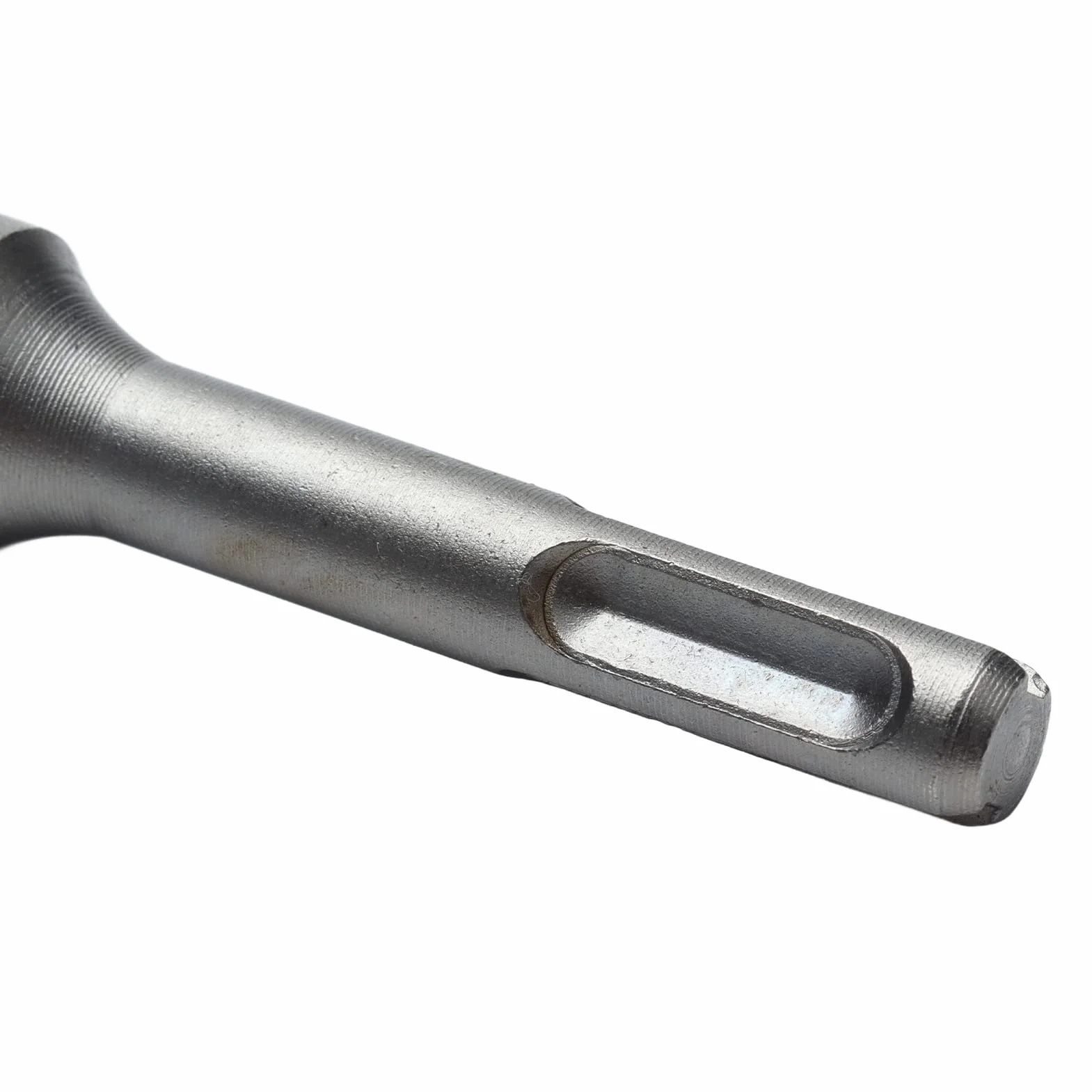 Punta Trapano a Testa Quadrata, Acciaio 40cr, Elettrico, Martello Per Fiori, Scalpello Per Scanalature a Punta, Punte Demolitore, Punta Trapano di Dimensioni Standard,