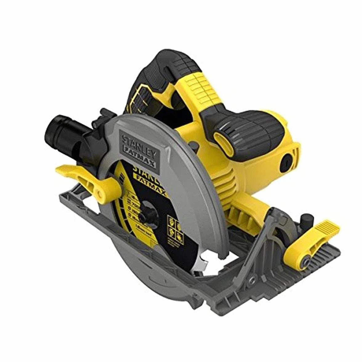 Stanley FME301-QS Sega Circolare Senza Valigetta, 1650 W