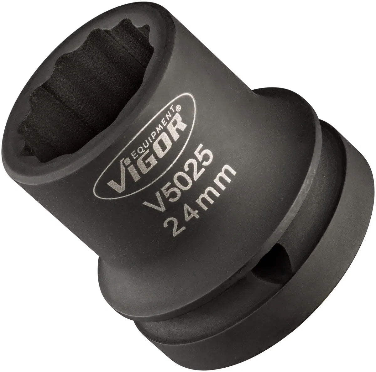 Vigor Vigor_V5025 - Bussola a percussione, 24 mm