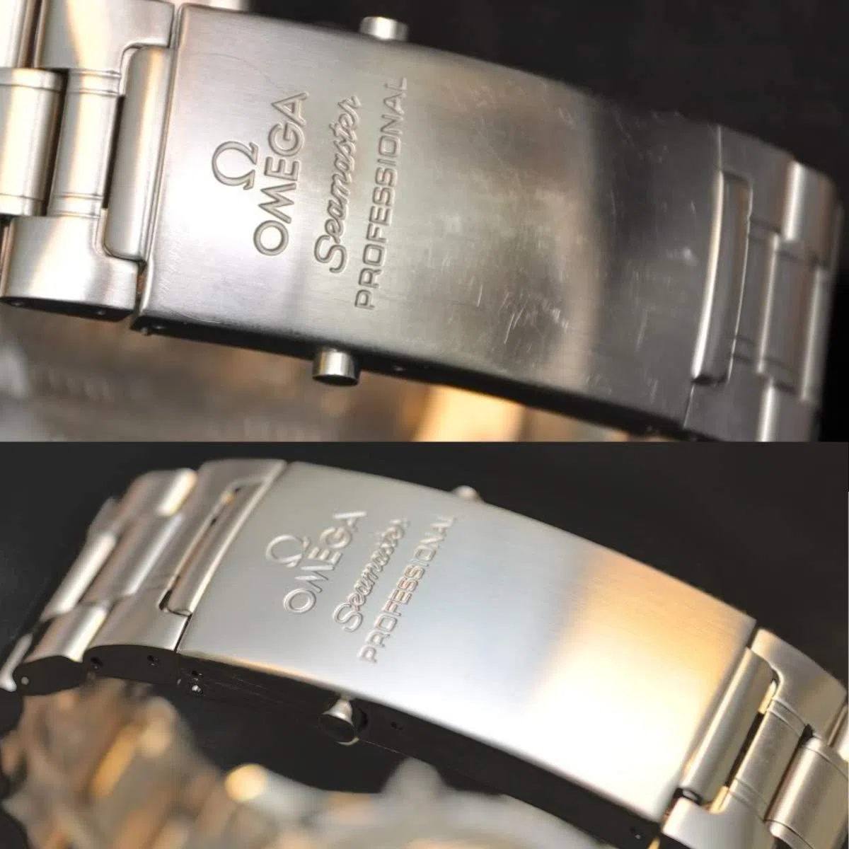 Spugne abrasive in gomma piuma rivestite BULLONGÈ 240 FINE per la satinatura degli Orologi