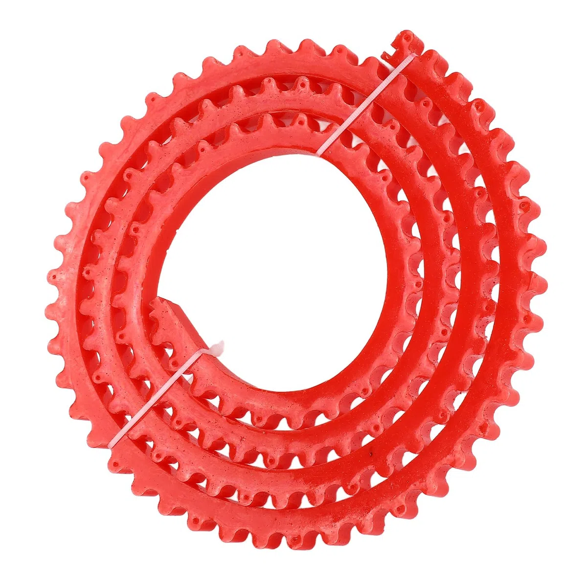 BORDSTRACT Striscia di Profilatura Lavorazione Legno, 2M Curve Flessibili per Fresatrici e Strumenti Falegnameria