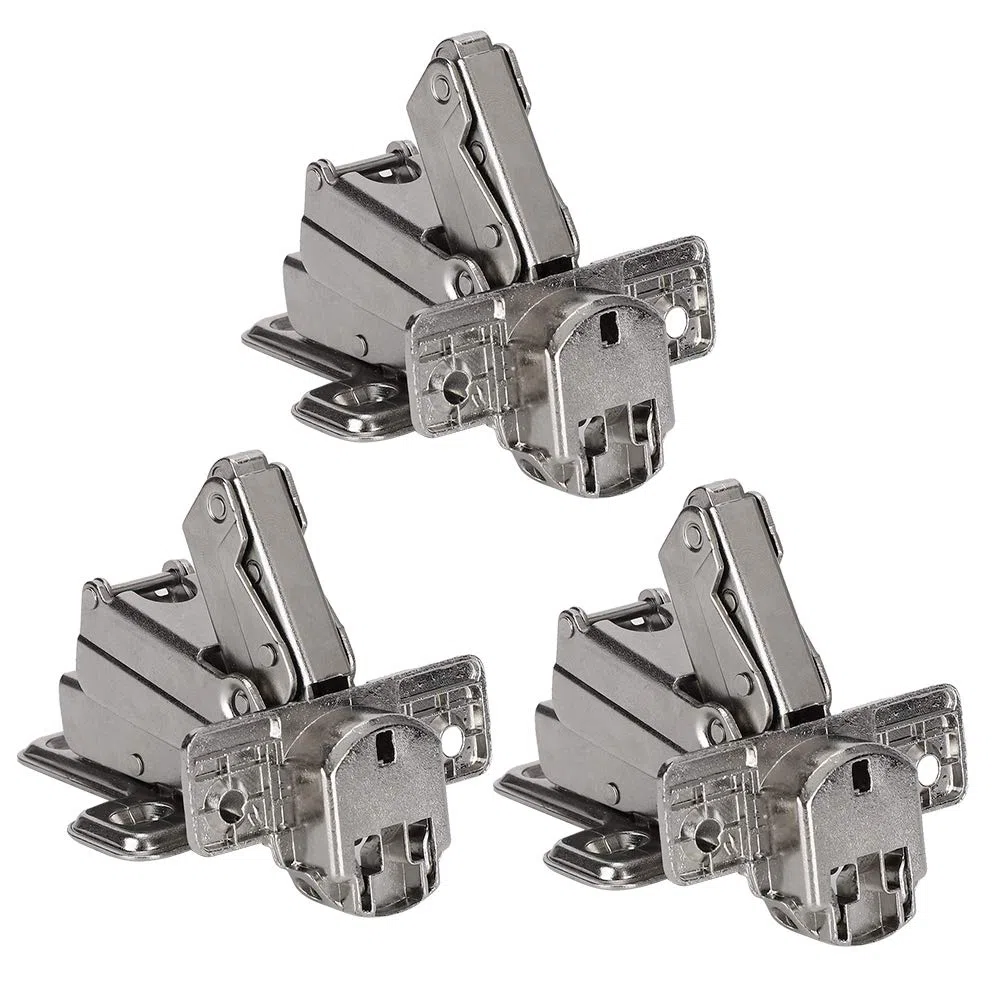 Cerniera resistente alla corrosione Ammortizzatore Cerniera idraulica Chiusura ammortizzata Cerniera per mobili, cerniera idraulica, per ferramenta Accessori da cucina