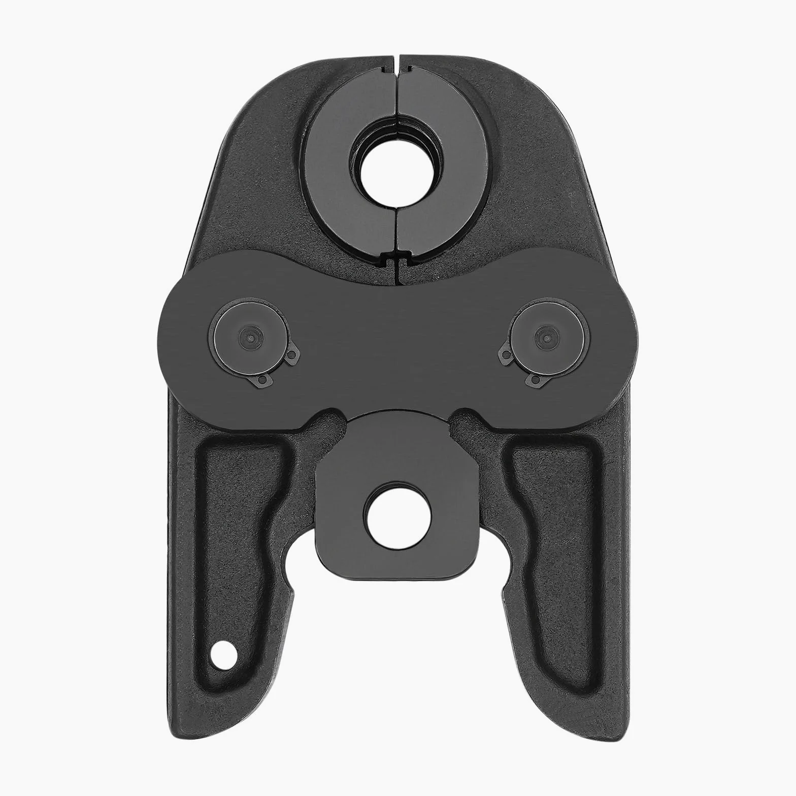 TH16 – 20 – 26 – 32 mm ganasce a pressione professionale con profilo TH per tubo composito di alluminio, plastica, PEX, rame, acciaio inox, manicotti in rame