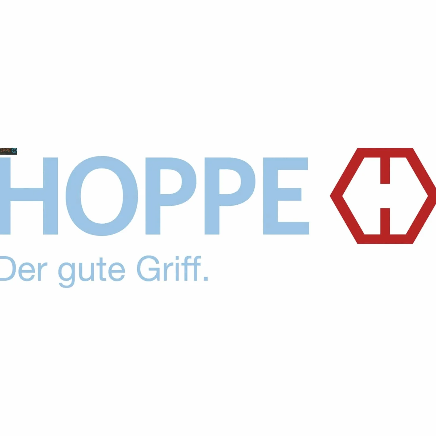 HOPPE 11736015 - Maniglia per finestra Toulon SecuForte, VK 32-42 mm, in alluminio, nero opaco