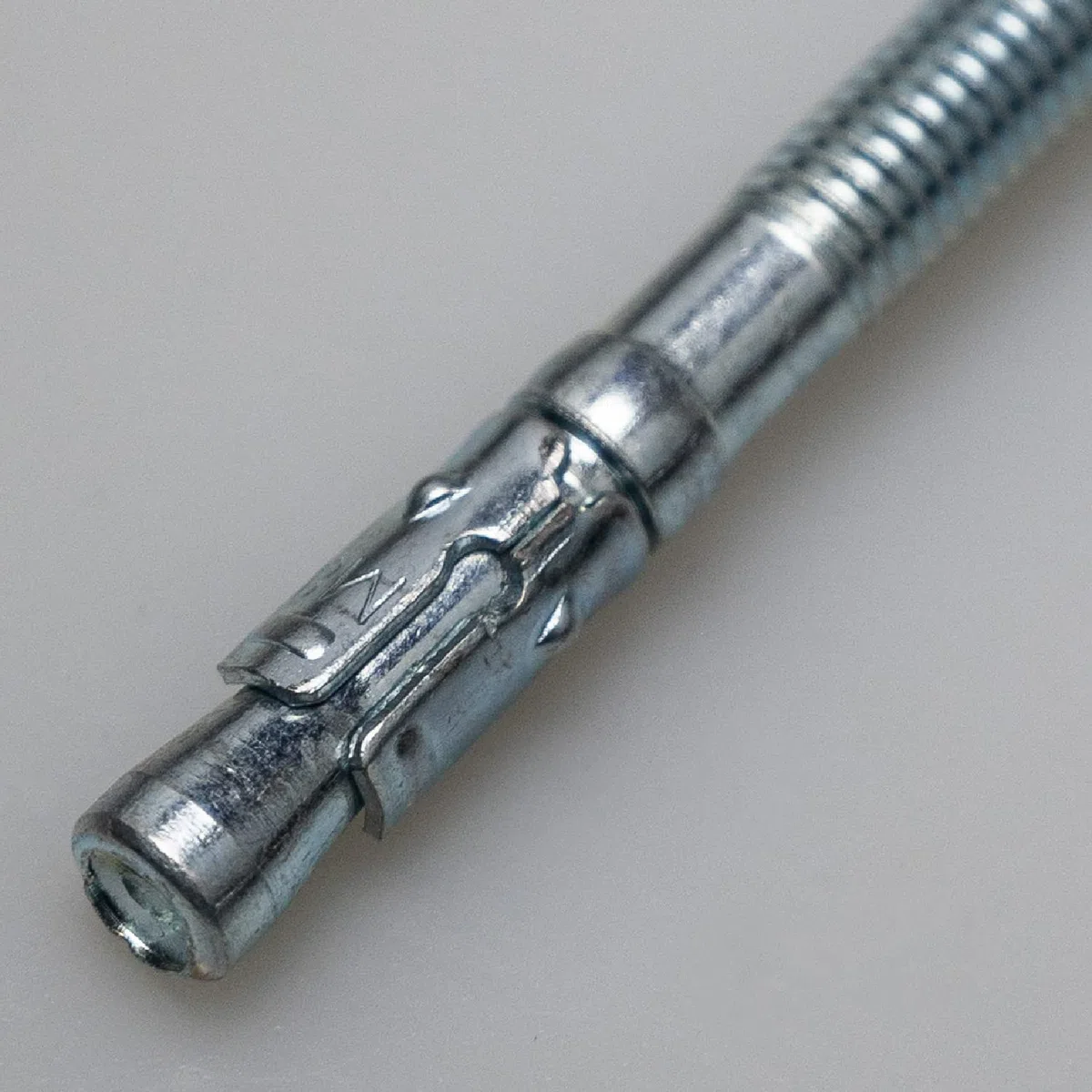 naka24, 25 pezzi, LSB M8 8 x 100 mm, tasselli per carichi pesanti zincati