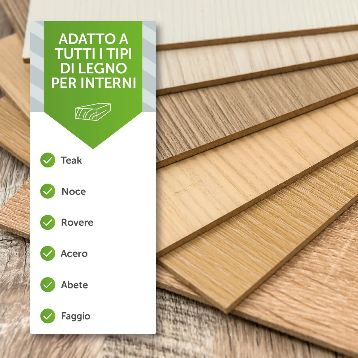 I Cera per legno olio dura [1L] incolore legno Nordicare