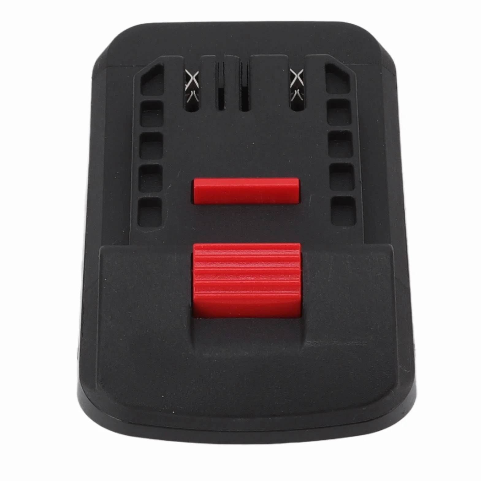 Adattatore Batteria da 18 V a 20 V, Convertitore Batteria da 18 V a 20 V per Adattatore per Elettroutensile per la Lavorazione del Legno Caricabatterie Agli Ioni di Litio per