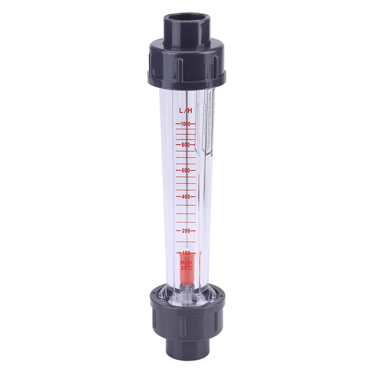 Flussimetro Tubo di Plastica Tipo 100-1000L / H Flussimetro LZS-15