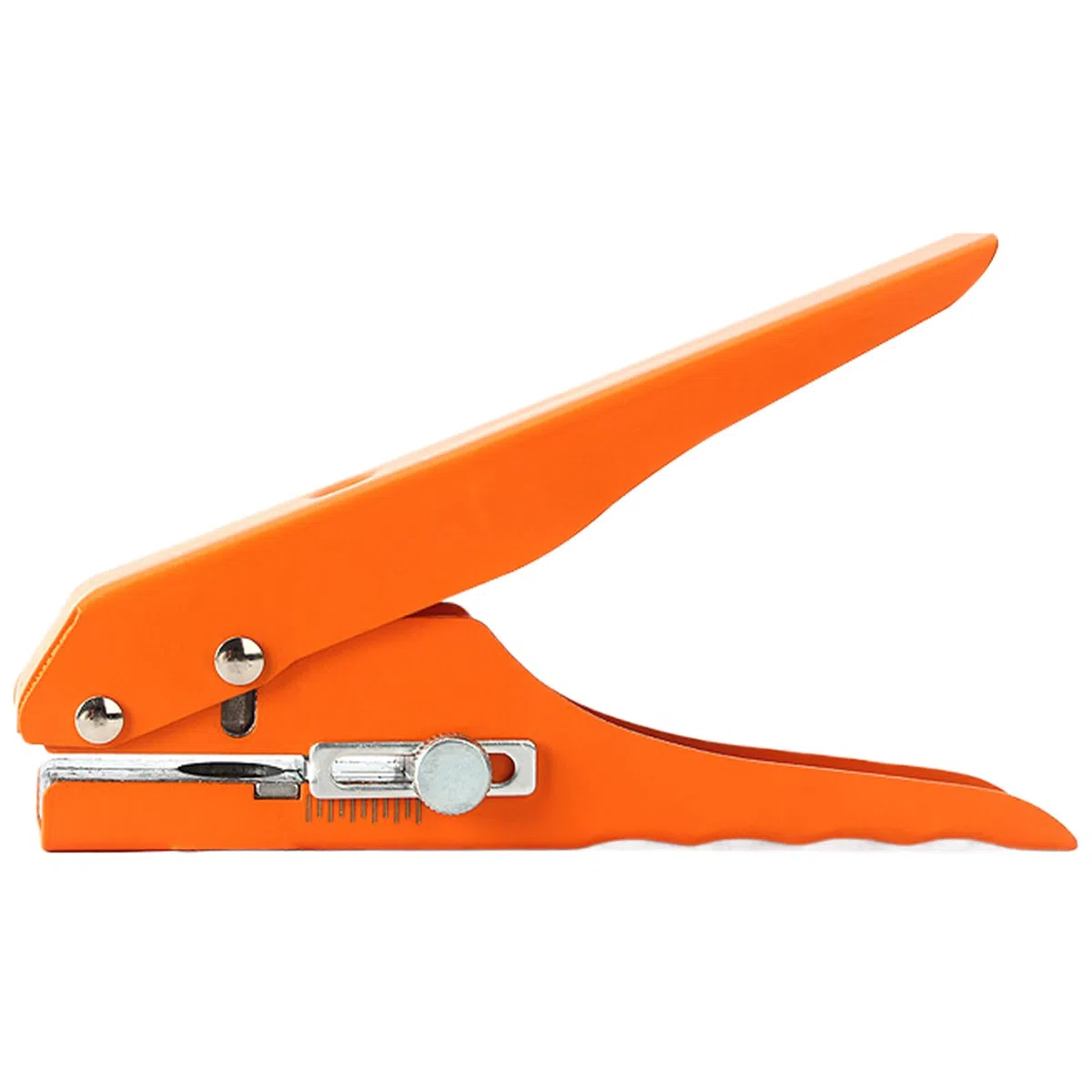 Terrimer banding edge, PVC Hole Punker - Punch a foro singolo pesante | Copertura a vite pesante pinza per punzonatura porta portatile per la lavorazione del legno per pelle