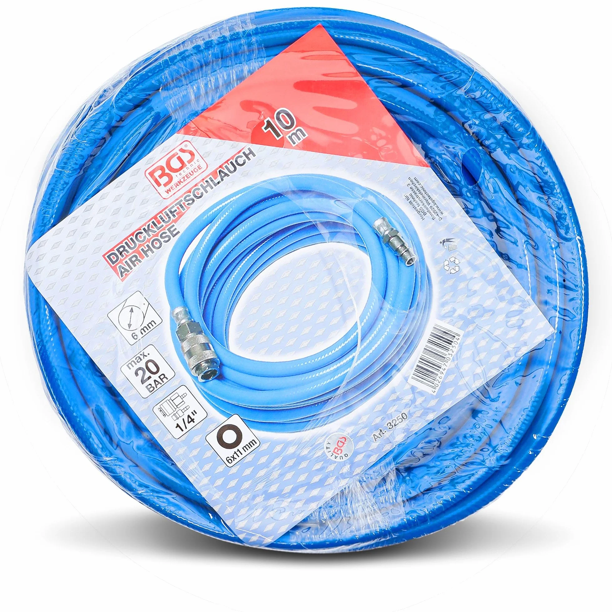 BGS 3250 | Tubo per aria compressa | 10 m
