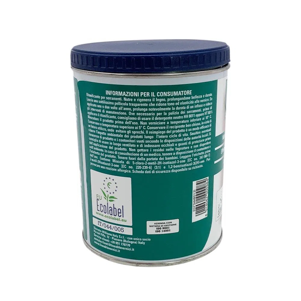 Ritonificante per Serramenti in Legno 750 ml