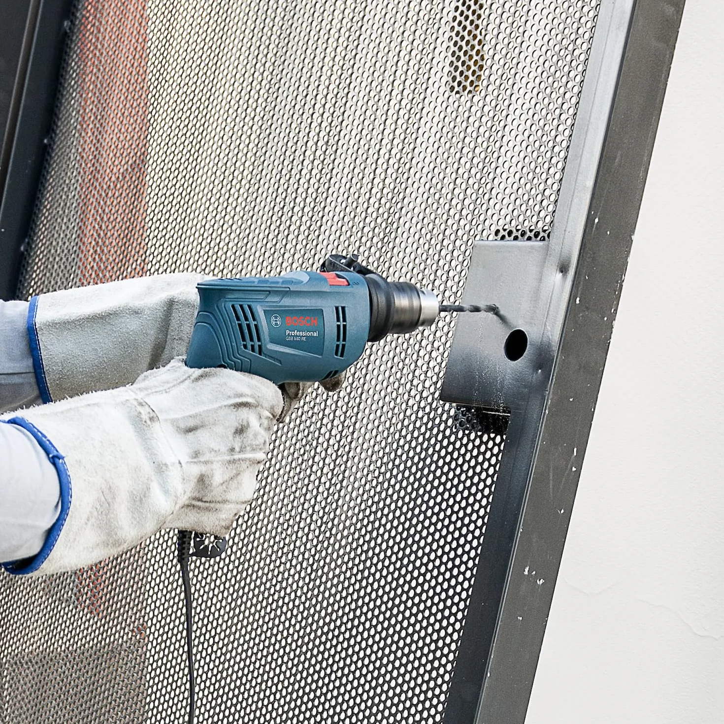 Bosch raccordo SDS plus, con mandrino, 1, 5-13 mm, accessorio per martello perforatore
