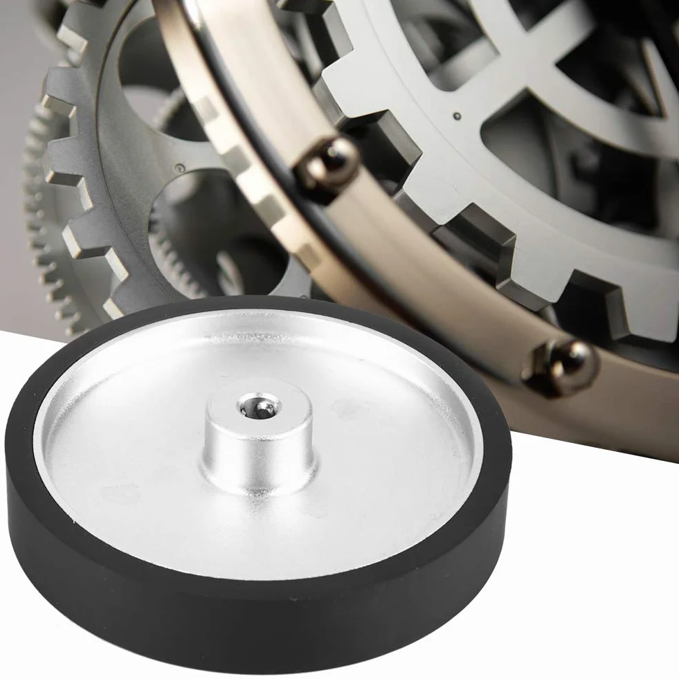 Jectse Rotella per Encoder, Rotella per Encoder Rotante 250 mm Rotella per Encoder Industriale Antiscivolo e Anti-deformazione per Encoder