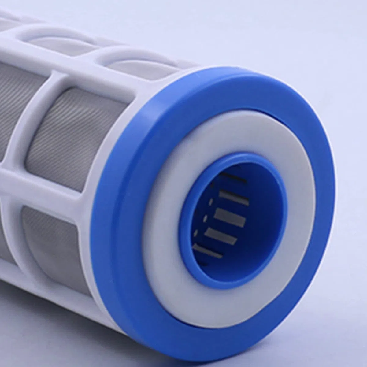 Filtro lavabile dal depuratore di acqua a 10 pollici in acciaio inossidabile a maglie cartucce filtranti accuratezza del filtro da 40 micron cartuccia di filtro a maglia in acciaio inossidabile