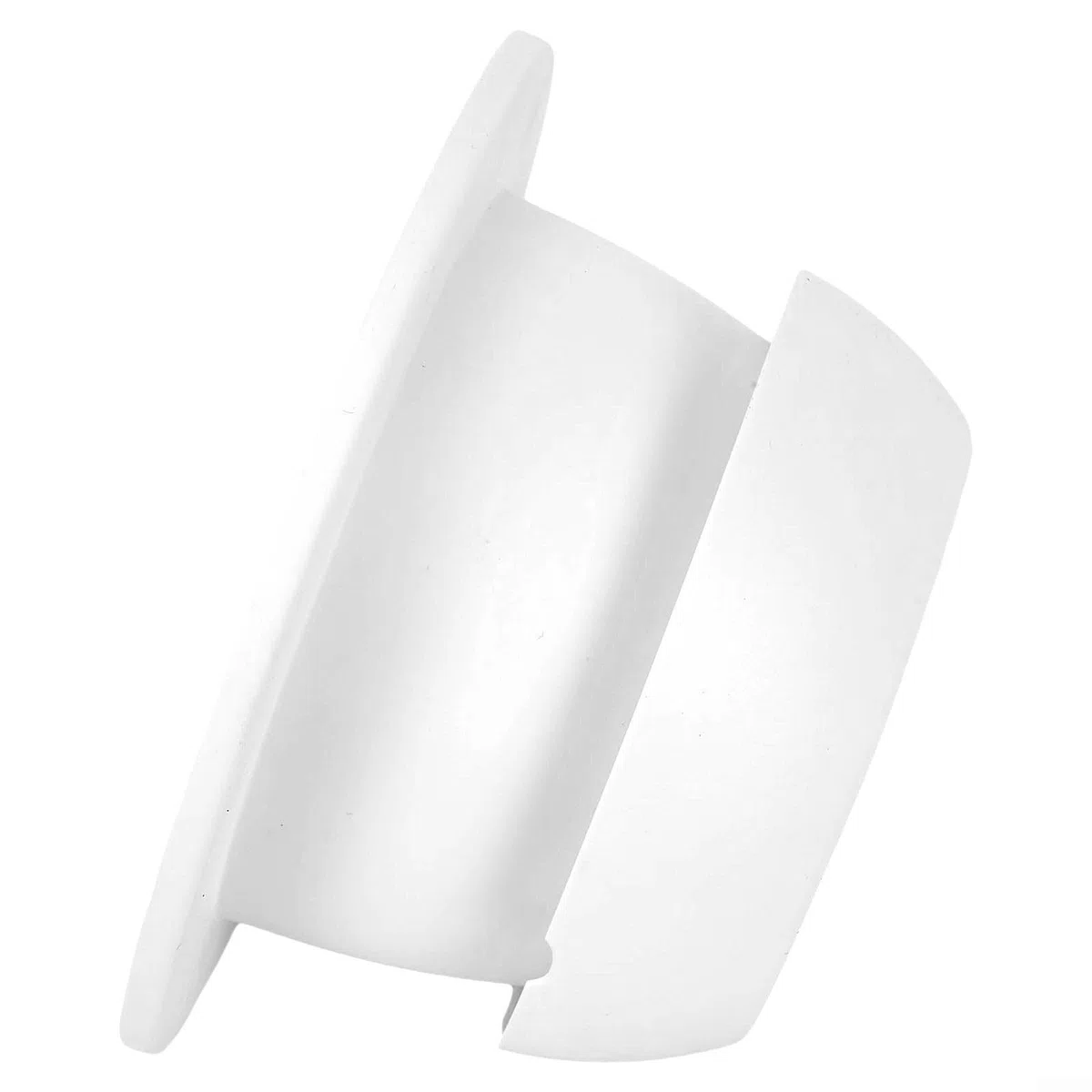Prese d'aria per tetto, ventola di scarico dell'aria a forma di fungo, tetto per cappellino di ventilazione per camper (bianco)
