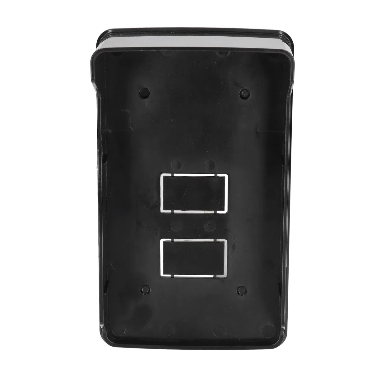 Campanello Parapioggia Blocco Luce Resistente Alle Intemperie Porta Ingresso Tastiera Cover Protettiva Shell per la Casa