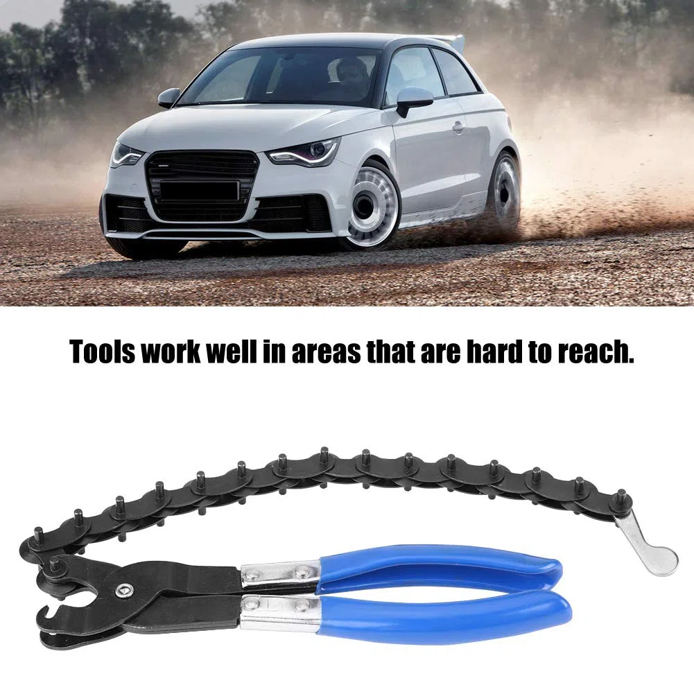Tagliatubi di scarico, tagliatubi universale in acciaio buoni risultati con taglio in acciaio al carbonio doppia parete (nero+blu)