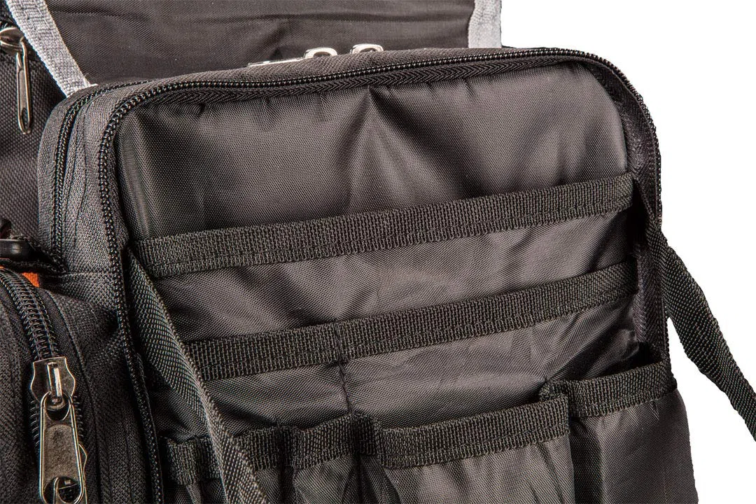 NEO TOOLS 84-315 Borsa attrezzi nero arancione