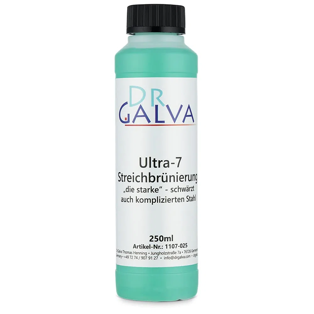 Ultra-7 Brunitura per spazzolatura 250ml