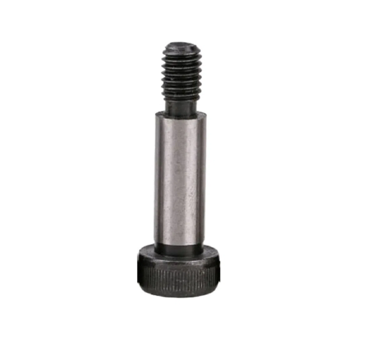 Vite a spalla con esagono inc 1pc M5 M6 M8 M10 Dia = 6 8 10 12mm Grado 12.9 Testa a brugola in acciaio (Color : 50mm, Size : M8 Shoulder dia 10mm)
