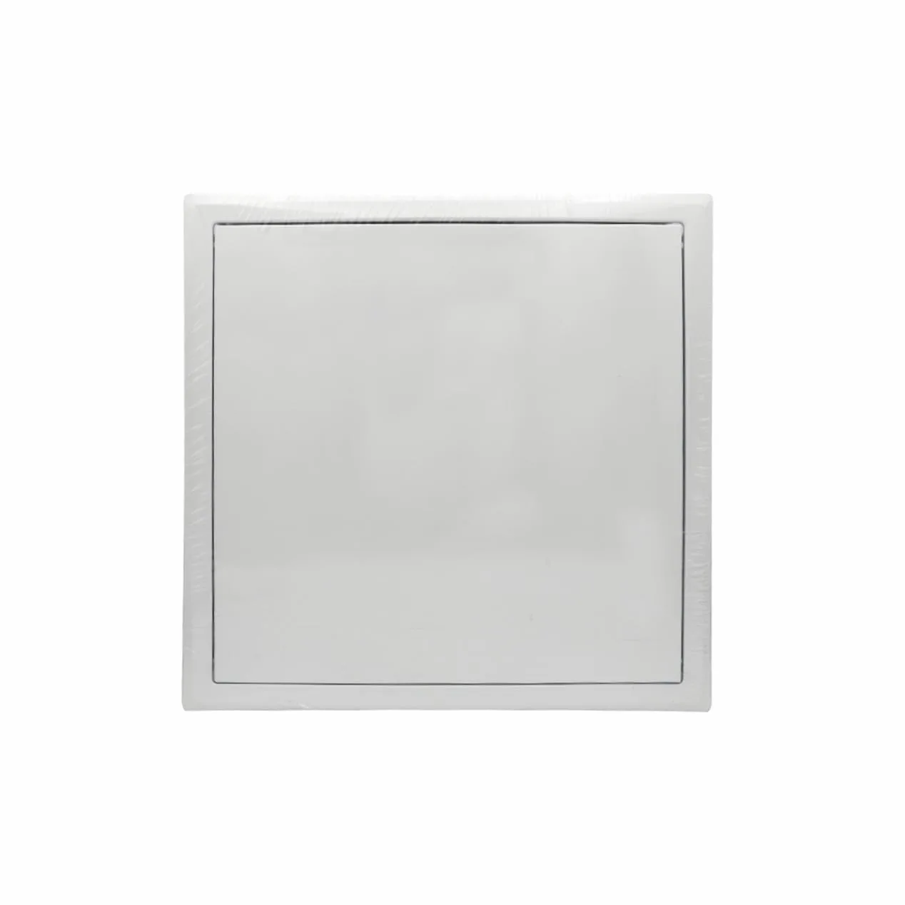 BOTLB3030 Botola di ispezione per cantongesso. Dimensioni 300x300 mm. Colore Bianco