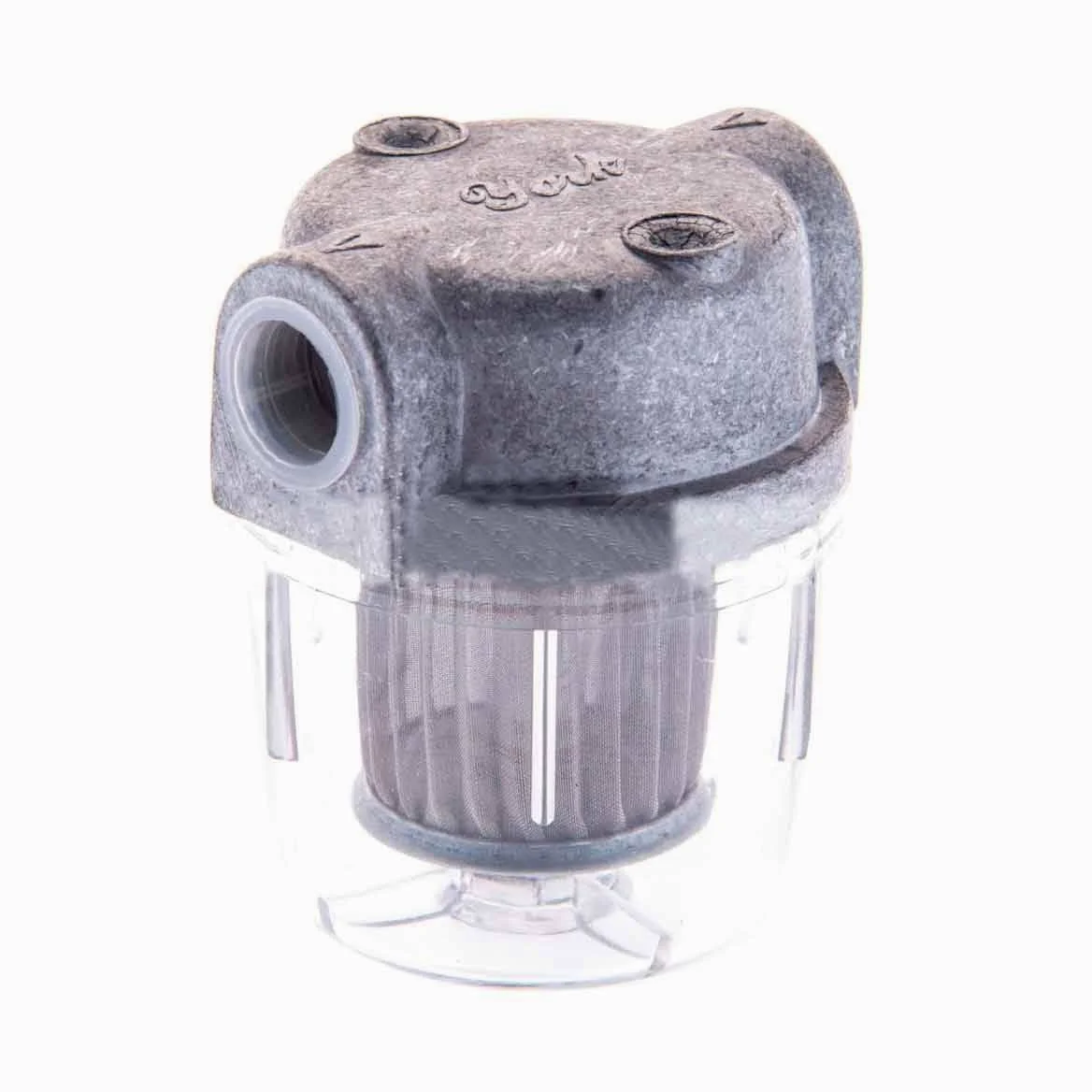 Filtro Alluminio Bruciatore Caldaia Gas