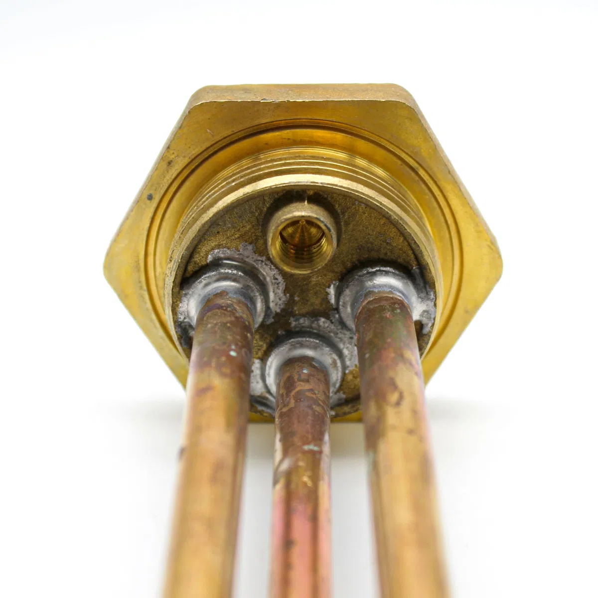 DOJA Barcelona | Resistenza Boiler 1200W | 1 Pz | Resistenza Scaldabagno Elettrico | 300mm | Resistenza Scalda Acqua | Resistenza Filettata Scaldabagno 50 Litri, Resistenze per Boiler Elettrico Acqua