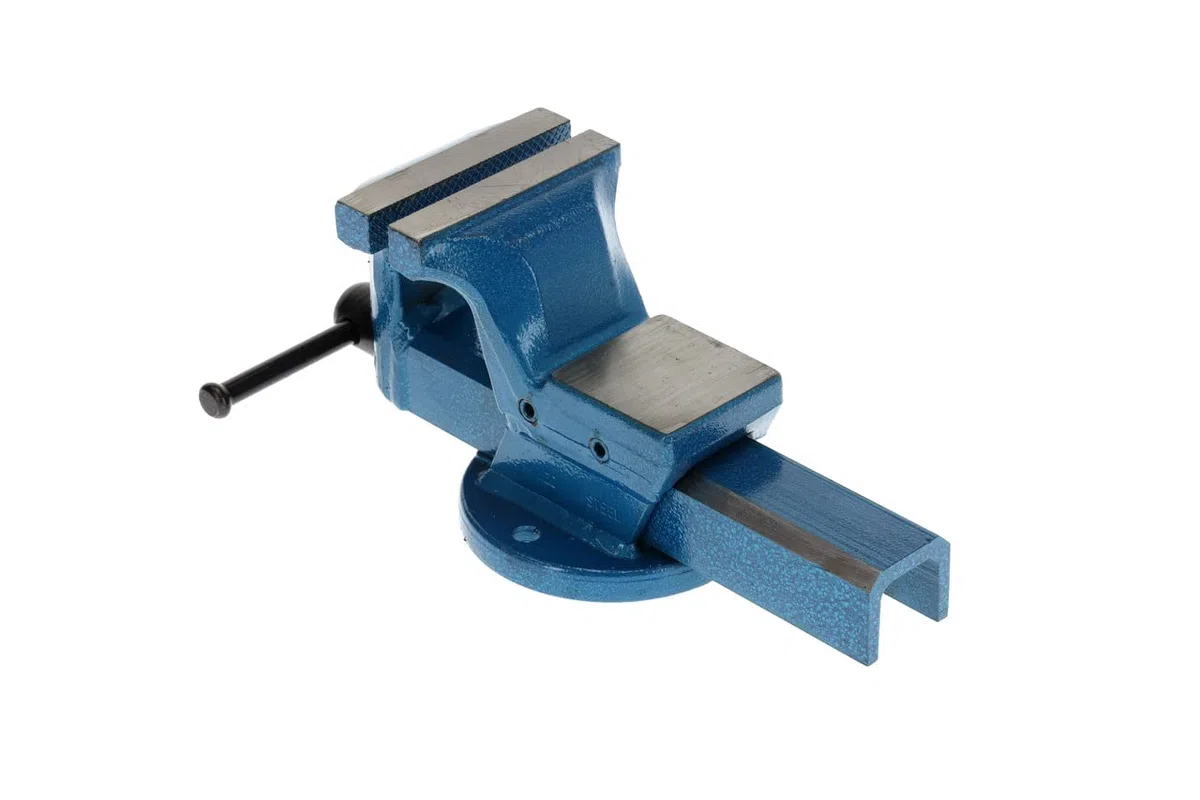 Tornillo de banco 125 mm