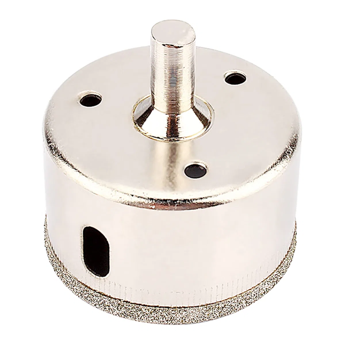 VBESTLIFE Punte per seghe a Tazza rivestite di Diamante, 14 Pezzi/Set 3-70mm Punte per a Tazza rivestite di Diamante per Piastrelle in Marmo/Vetro