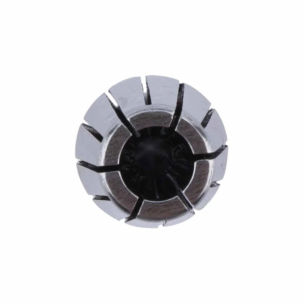 Set Professionale di Pinze ER16, 10 Pezzi per Tornio CNC, Pinze a Molla 1-10 mm per Fresatura e Incisione, Utensili per Filettatura Macchina